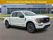 Certified 2022 Ford F-150 XLT CREW CAB TRUCK