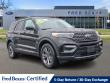 Certified 2022 Ford Explorer XLT SUV