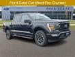 Used 2023 Ford F-150 XLT Crew Cab Short Bed Truck