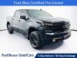 Used 2021 Chevrolet Silverado 1500 LT Trail Boss Crew Cab Short Bed Truck