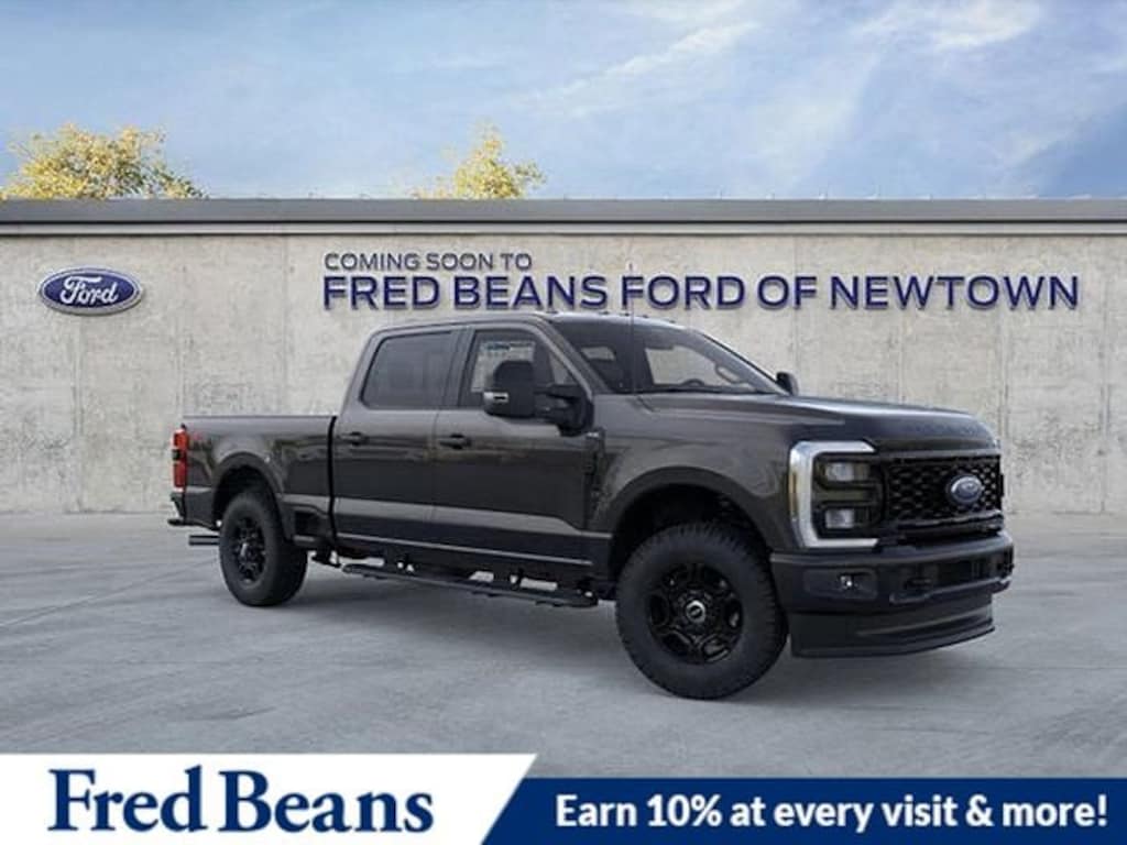 New 2026 Ford F-250 XL Truck Crew Cab