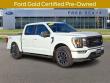 Certified 2022 Ford F-150 XLT CREW CAB SHORT BED TRUCK