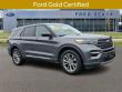Certified 2022 Ford Explorer XLT SUV