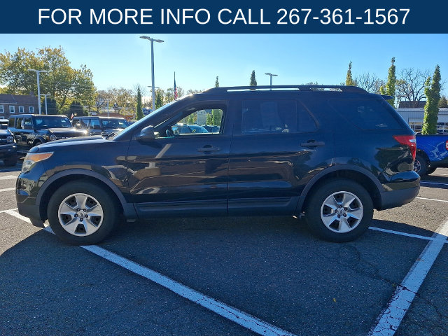 Used 2012 Ford Explorer Base