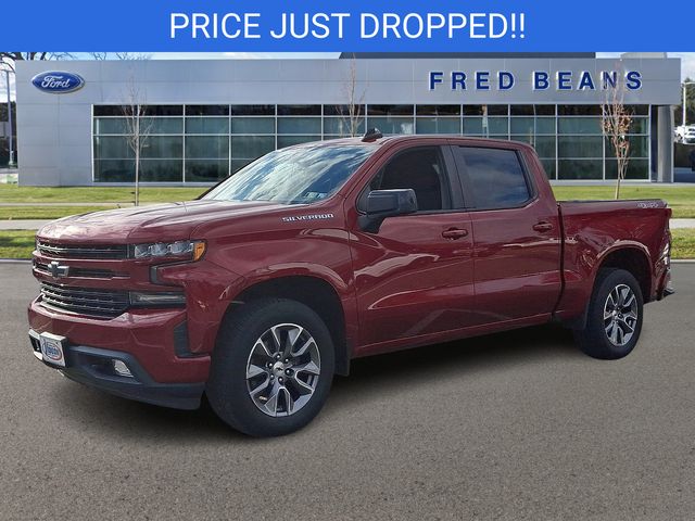2019 Chevrolet Silverado 1500 RST photo 2