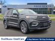 Certified 2022 Ford Explorer XLT SUV