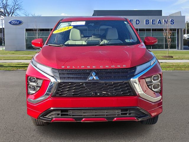 2024 Mitsubishi Eclipse Cross SEL photo 2