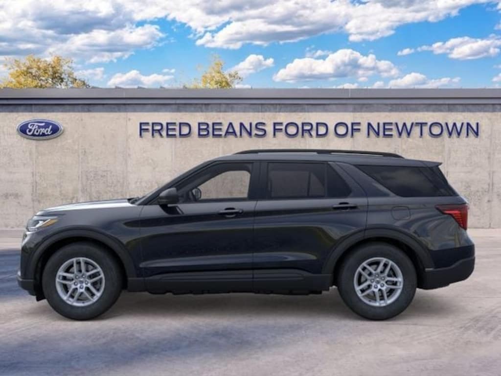 New 2026 Ford Explorer Active SUV