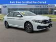 Certified 2022 Volkswagen Jetta 1.5T S SEDAN