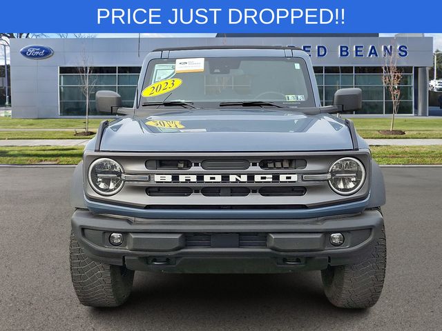 2023 Ford Bronco Big Bend photo 2