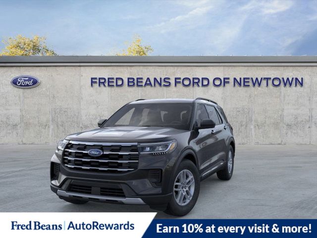 2025 Ford Explorer photo 3
