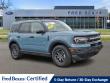 Certified 2023 Ford Bronco Sport Big Bend SUV