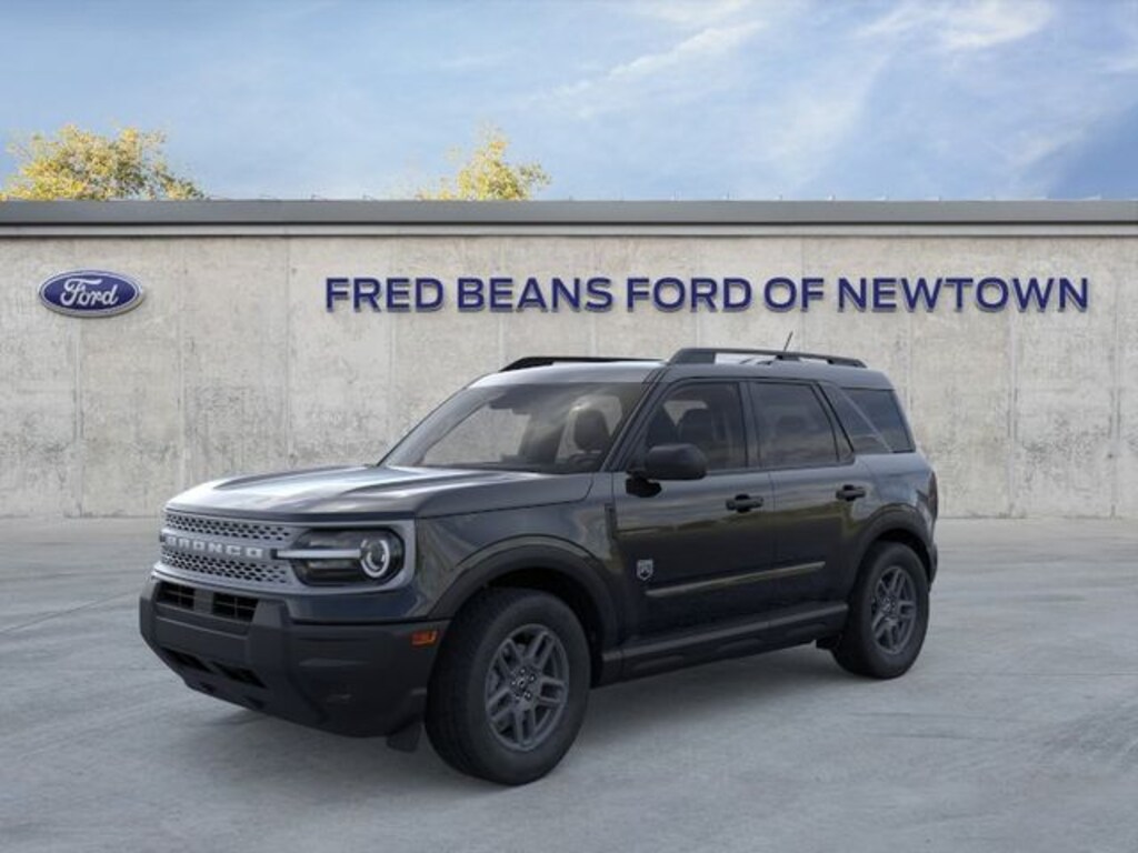 New 2026 Ford Bronco Sport Big Bend SUV