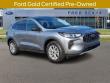 Certified 2024 Ford Escape Active SUV