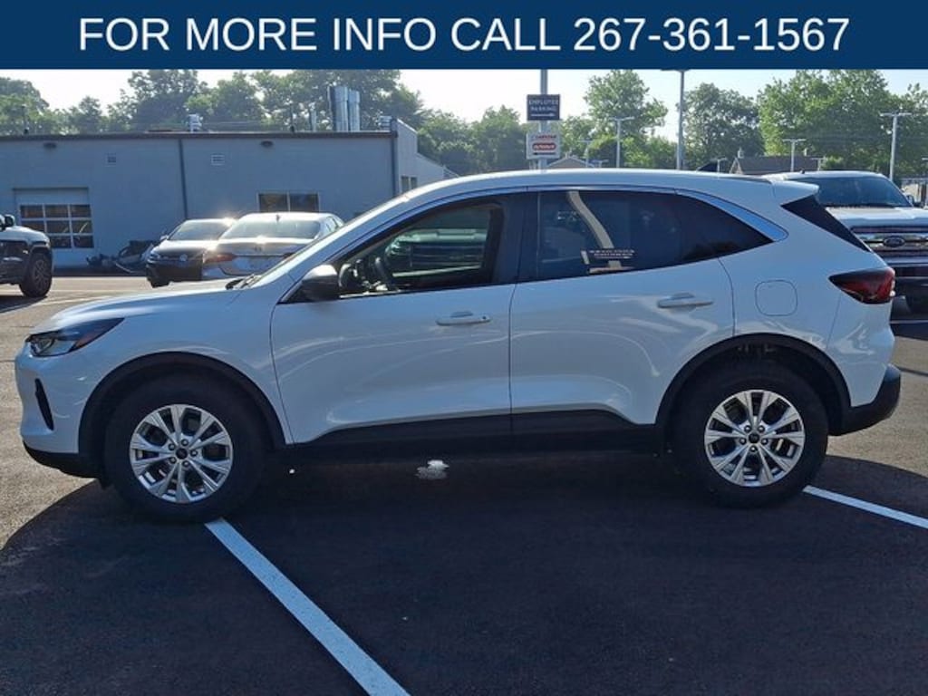 Used 2023 Ford Escape Active SUV