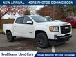  GMC Canyon