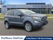 Certified 2020 Ford EcoSport SE SUV
