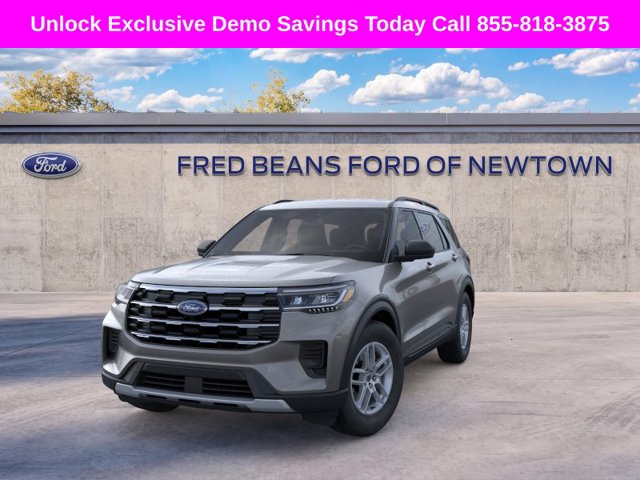 New 2026 Ford Explorer Active SUV