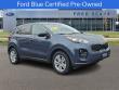 Certified 2017 Kia Sportage LX SUV