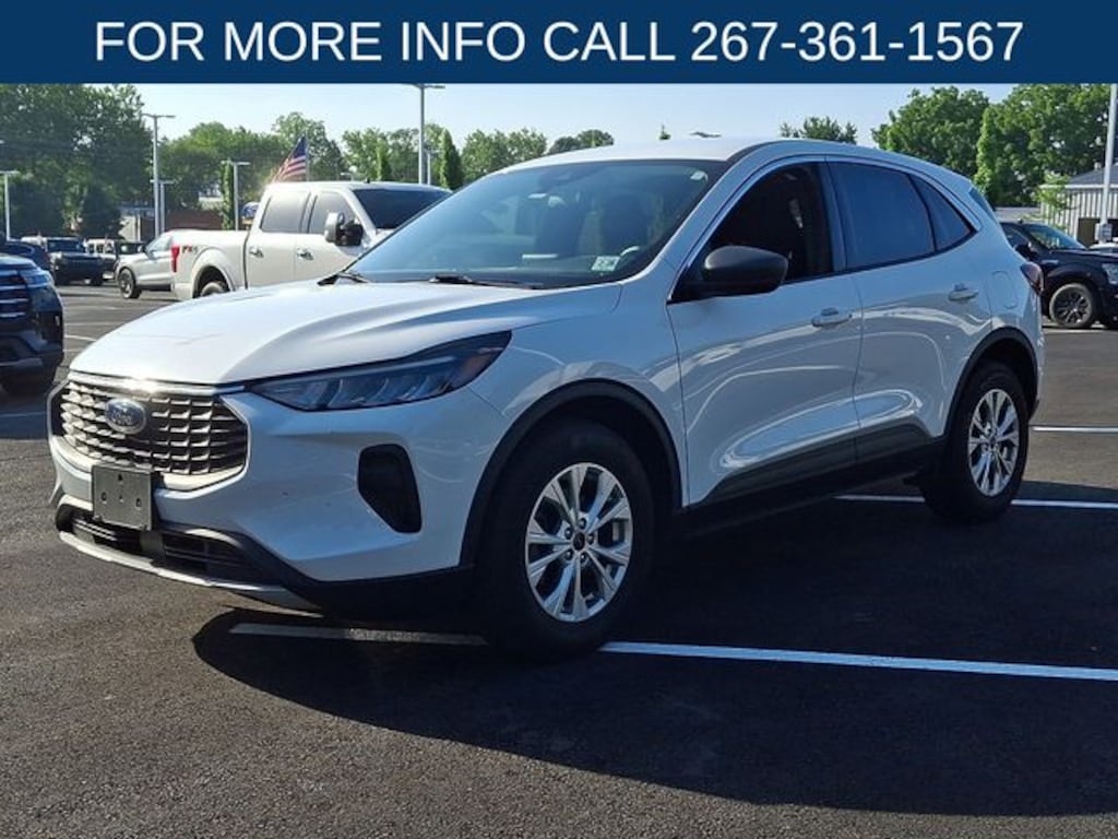 Used 2023 Ford Escape Active SUV