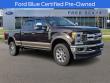 Used 2019 Ford F-250SD King Ranch Crew Cab Truck