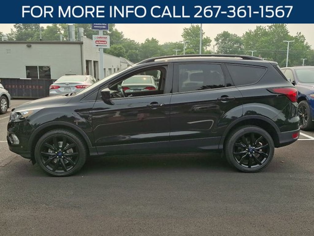Used 2019 Ford Escape SE SUV