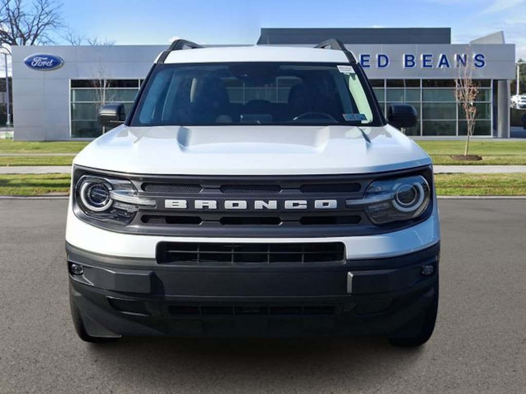 Used 2024 Ford Bronco Sport Big Bend SUV