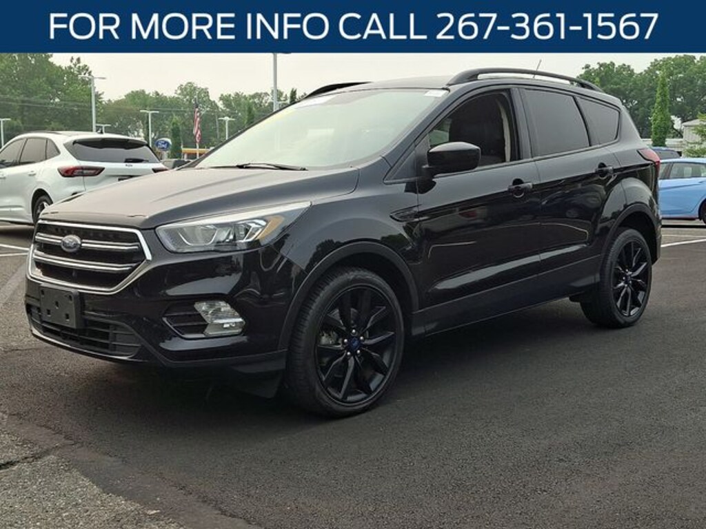 Used 2019 Ford Escape SE SUV