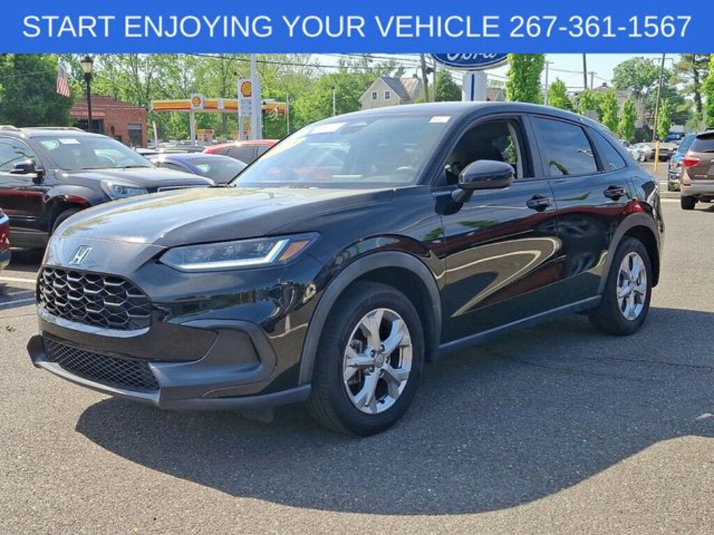 Used 2023 Honda HR-V LX SUV