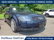 Used 2002 Audi TT 1.8T Roadster Convertible