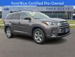 Used 2019 Toyota Highlander Limited SUV