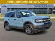 Certified 2022 Ford Bronco Sport Big Bend SUV