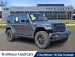 Certified 2024 Jeep Wrangler Willys 4xe SUV