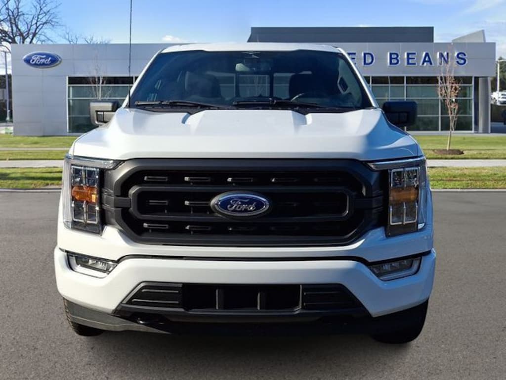 Certified 2023 Ford F-150 XLT CREW CAB SHORT BED TRUCK