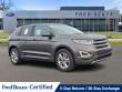 Certified 2016 Ford Edge SEL SUV
