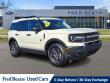 Used 2025 Ford Bronco Sport Big Bend SUV