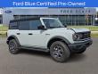 Used 2022 Ford Bronco Big Bend SUV
