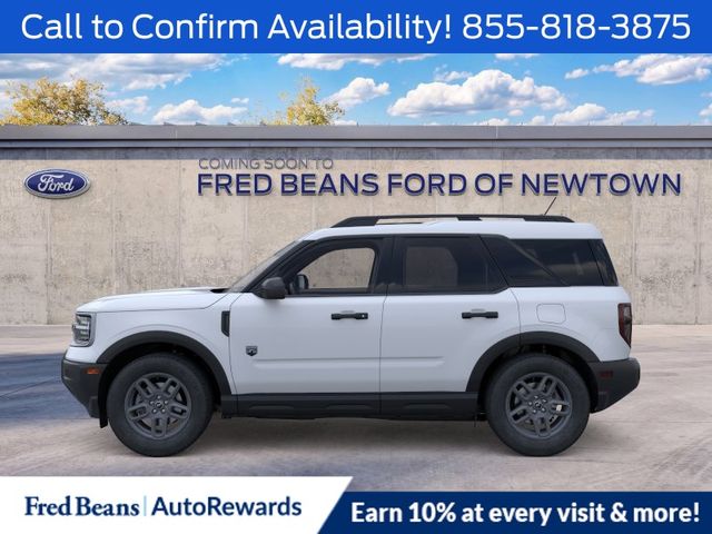 New 2026 Ford Bronco Sport Big Bend SUV