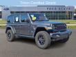 Certified 2024 Jeep Wrangler Willys 4xe SUV