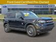 Certified 2024 Ford Bronco Sport Big Bend SUV