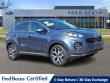 Certified 2018 Kia Sportage SX Turbo SUV