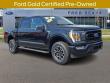 Certified 2023 Ford F-150 XLT CREW CAB SHORT BED TRUCK