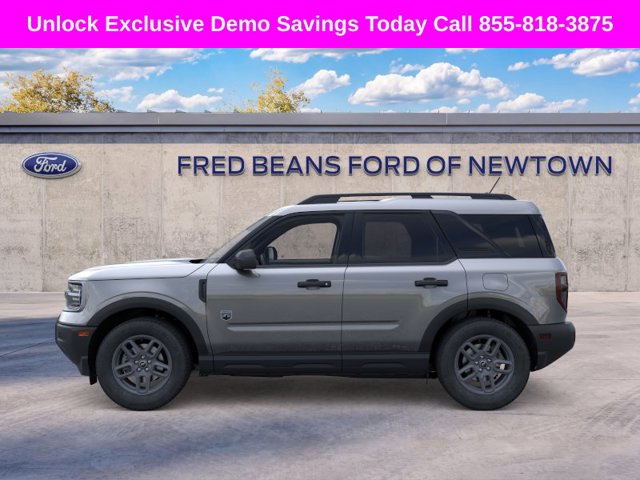 New 2026 Ford Bronco Sport Big Bend SUV