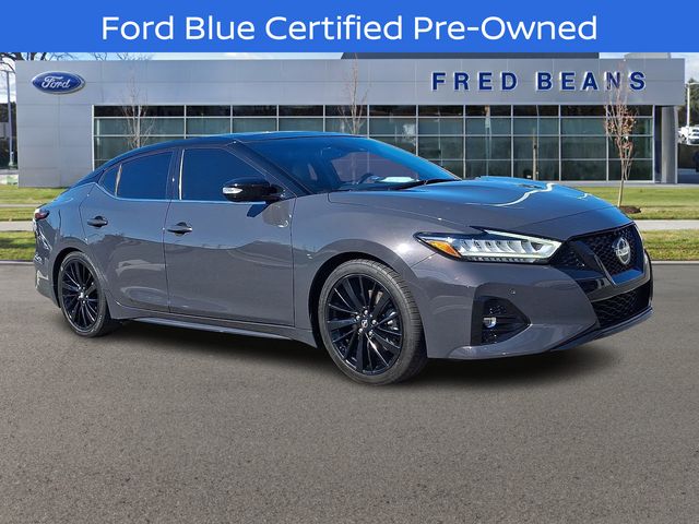 2021 Nissan Maxima Platinum