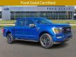 Certified 2022 Ford F-150 XLT CREW CAB SHORT BED TRUCK