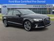 Used 2018 Audi A3 2.0T Premium Sedan