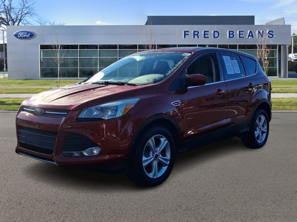 Used 2014 Ford Escape SE SUV