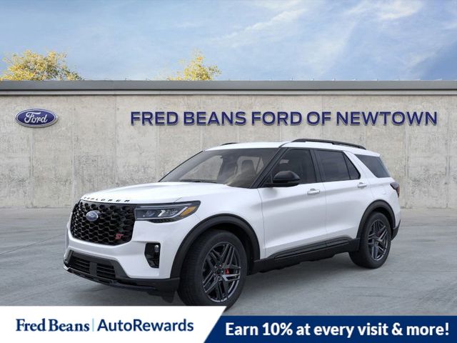 2025 Ford Explorer ST photo 2
