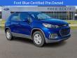 Used 2017 Chevrolet Trax LS SUV