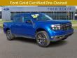 Certified 2024 Ford Maverick Lariat CREW CAB SHORT BED TRUCK